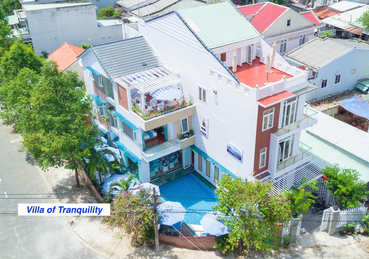 Villa Of Tranquility Hoi An Exterior foto